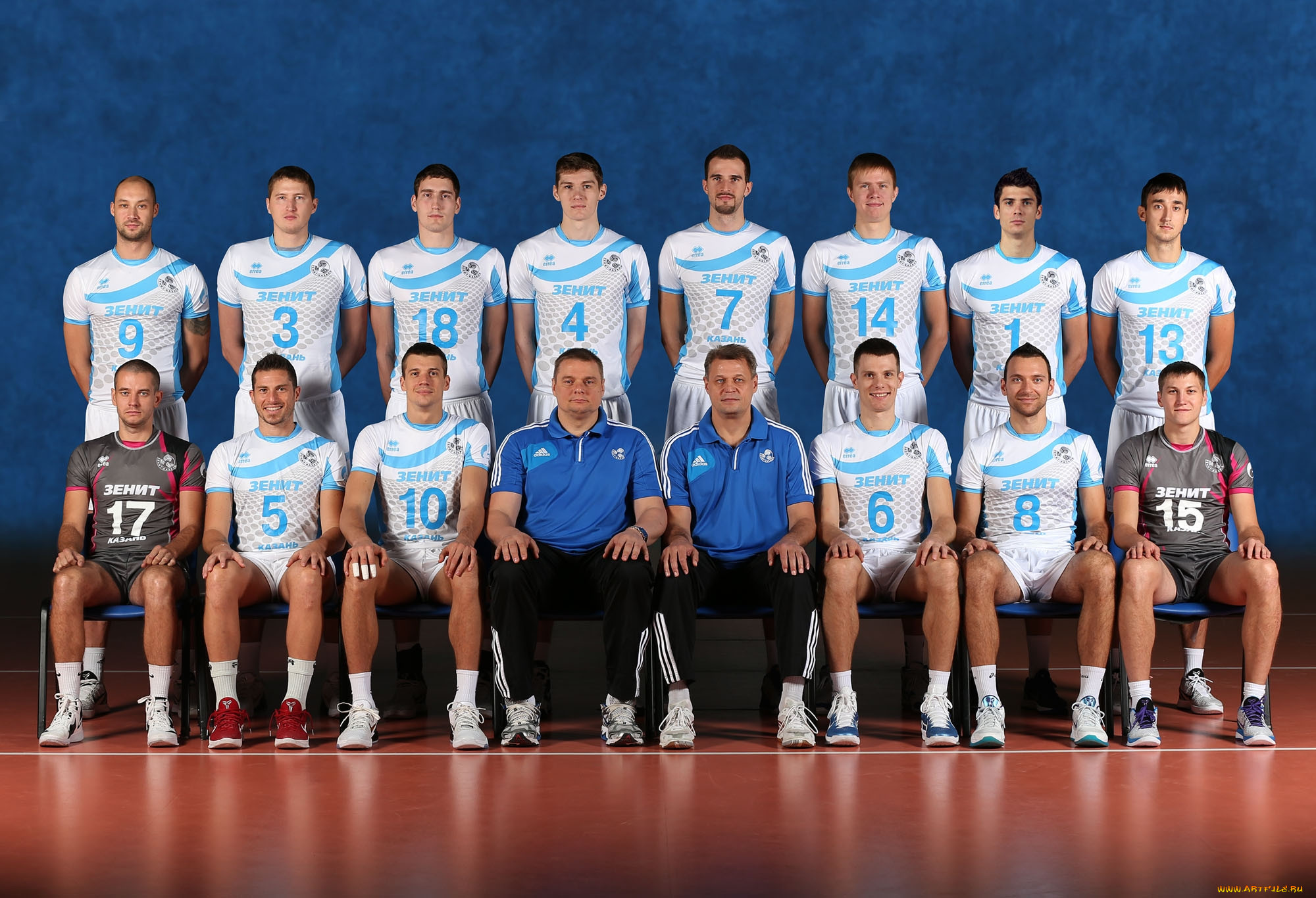 волейбол сборная казахстана